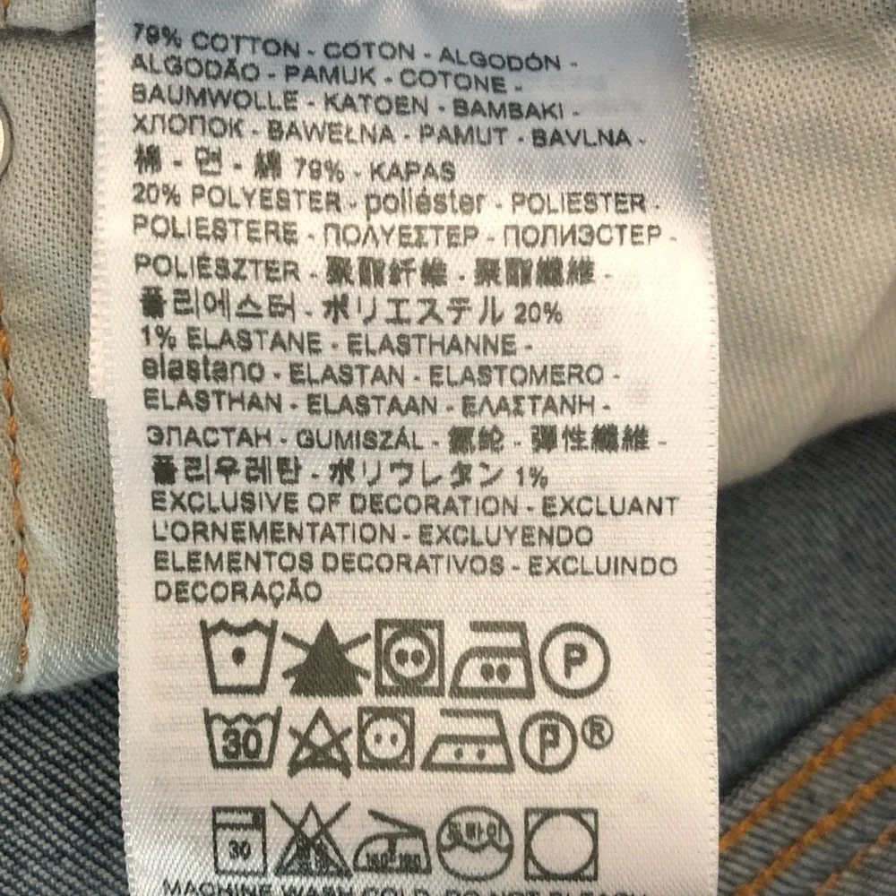 Levi's Men's 511 Slim-Fit Jeans | 36/32
